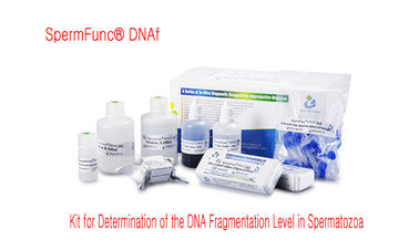 De economische van de de Fragmentatietest van Spermadna Bepaling van het de Fragmentatieniveau van DNA van Kit For--spermachromatin verspreidingsmethode