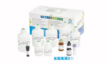 40T/Kit Spermafunctietestkit Geïnduceerde acrosoomreactie door calciummethode