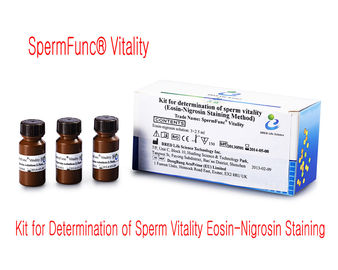 BRED-014 Sperm Viability Kit Eosin Nigrosin-kleuring voor het evalueren van spermavitaliteit