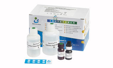 Van de het Hormoontest van Mullerian van de serumanalyse de Antiuitrusting AMH CLIA Kit For Adult Females