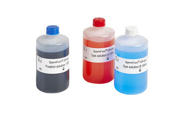 Simple Use Diff Quik Stain Kit voor spermatozoa morfologie 100ml/kit
