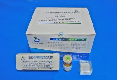 Sperma Hyaluronan Binding Assay Kit Diagnostisch hulpmiddel Mannelijke vruchtbaarheidstestkit