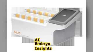 AI Embryo Analyse Time Lapse Systeem