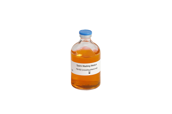 100ml/Kit Sperm Wash Medium Sperma Preparatie Conserveringsmedium