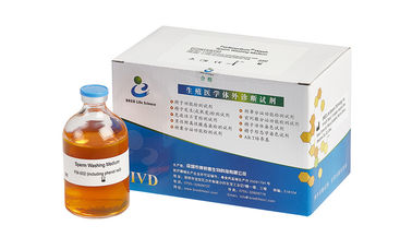 100 ml/Kit Sperma Wassen Medium/Ferti Medium Wassen Voor ART IVF IUI Verbruiksartikelen