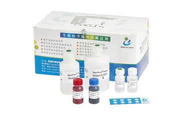 Kit For Human Spermatozoan Nucleoprotein-rijpheidstest