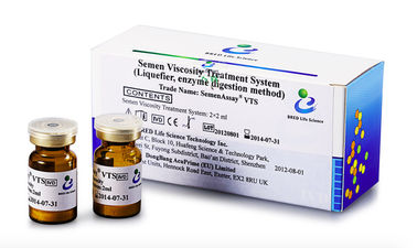 VTS - Semen Sample Liquefier Male Infertility-Diagnose Semen Viscosity Treatment System
