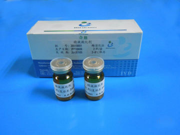 De Methode Semen Liquefier Male Infertility Diagnosis van de enzymspijsvertering voor Andrologielaboratorium