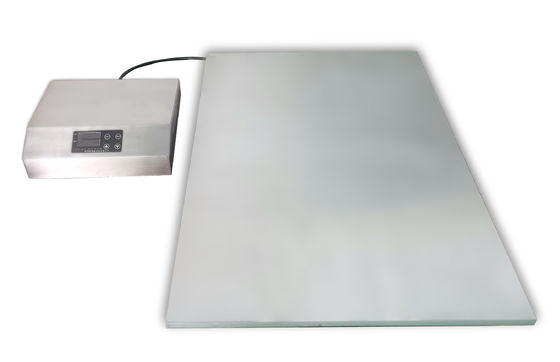 Hoge precisie, constante temperatuurplatform met AI-intelligente regulering en vingerafdrukbestendig oppervlak voor laboratoriumgebruik